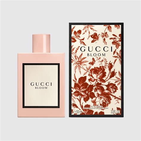 gucci perfume in pink bottle|Gucci bloom 100ml price.